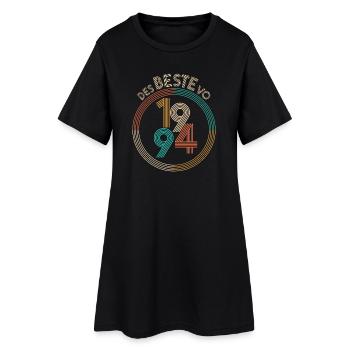 du BEST de 1994 - le BEST de 1994, anniversaire - Robe T-shirt Femme - noir - Devant