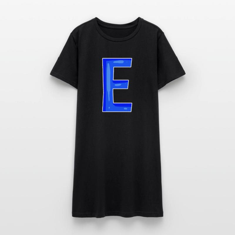 Point E - Initial point E Robe T-shirt Femme