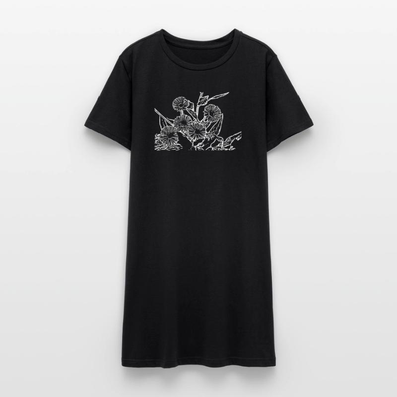 Muttertags Geschenk Mutter Muttertag Geschenkidee  Frauen T-Shirt-Kleid