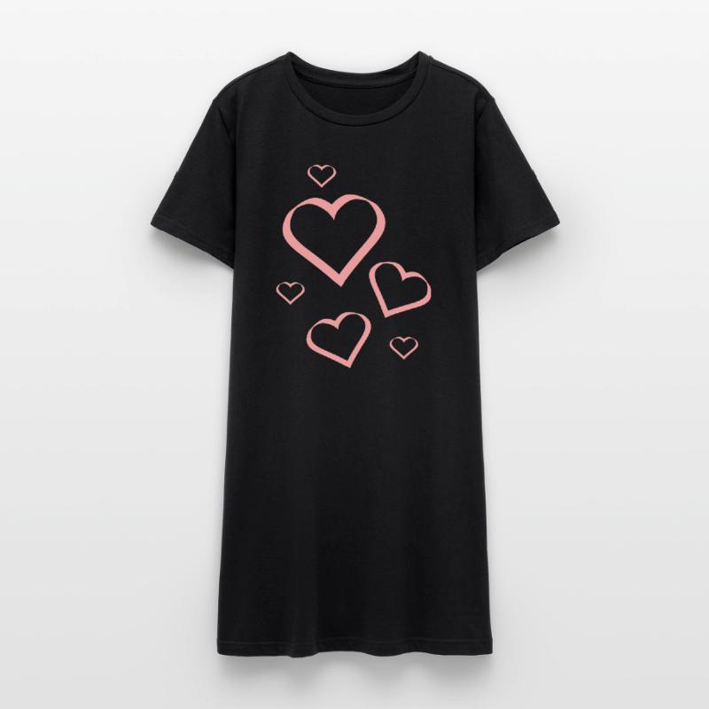 Muttertags Geschenk Mutter Muttertag Geschenkidee  Frauen T-Shirt-Kleid