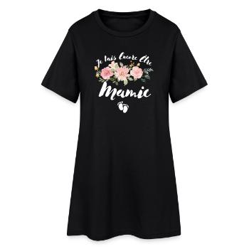 I'm Going To Be Granny Again 2026-Big Again - Women’s T-Shirt Dress - black - Front