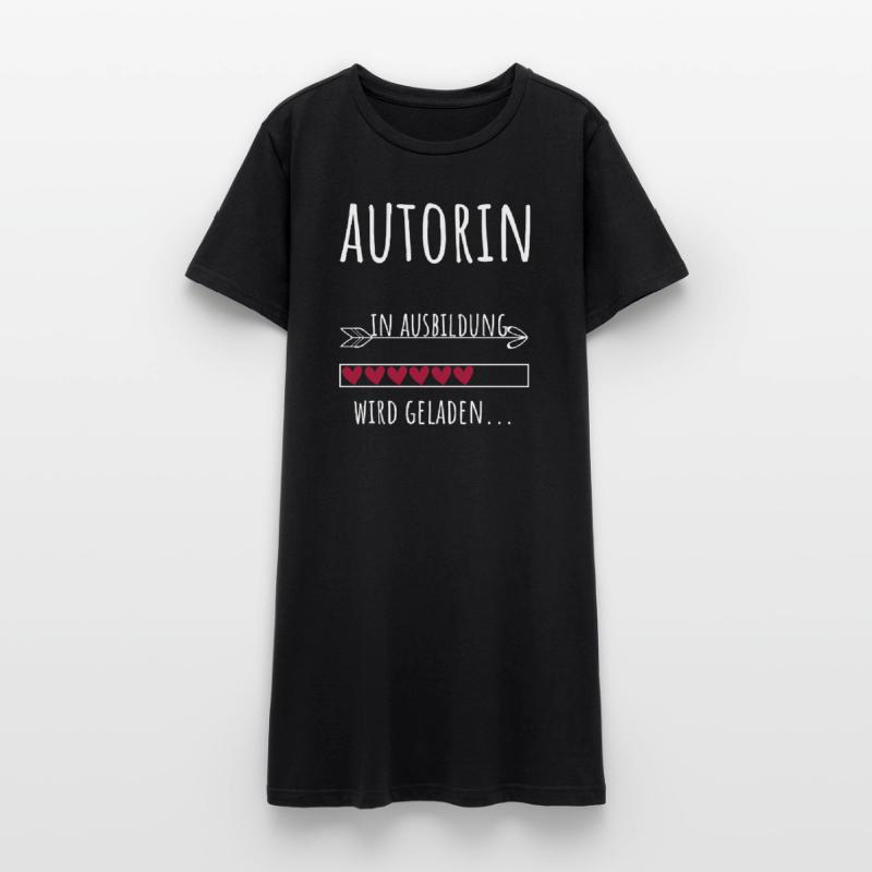 Creative Writing Student Profession Author Women’s T-Shirt Dress