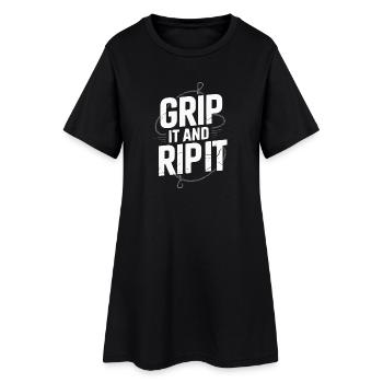 Escalade Escalade en montagne Mousqueton Bloc - Robe T-shirt Femme - noir - Devant