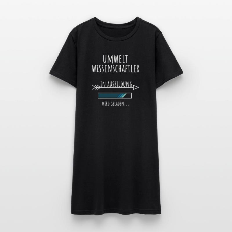 Environmental Sciences Studies Profession Education Women’s T-Shirt Dress