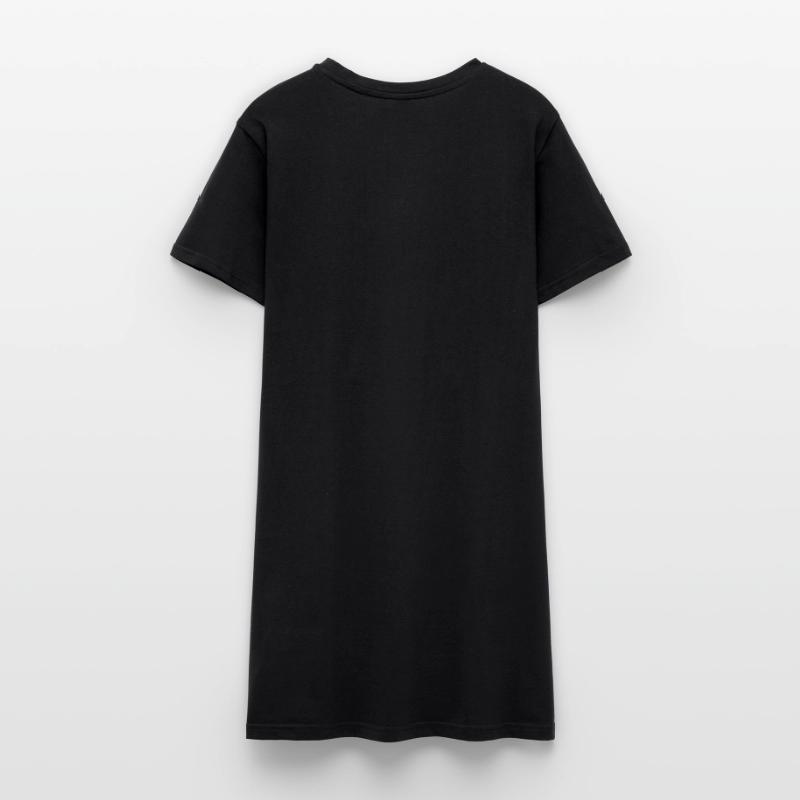 Informatik Admin Entwickler Informatiker Coder Frauen T-Shirt-Kleid