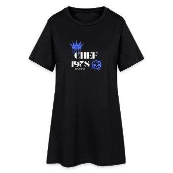 Édition Chef 1978 Citation du 47e anniversaire - Robe T-shirt Femme - noir - Devant