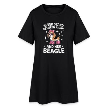 Drôles de proverbes de Rapetou : Cadeau drôle de Rapetou - Robe T-shirt Femme - noir - Devant