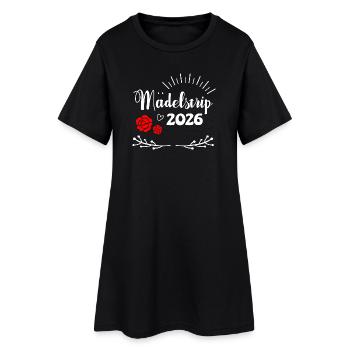 Girl Trip 2026 Gir des filles Strip des filles Strip des filles - Robe T-shirt Femme - noir - Devant