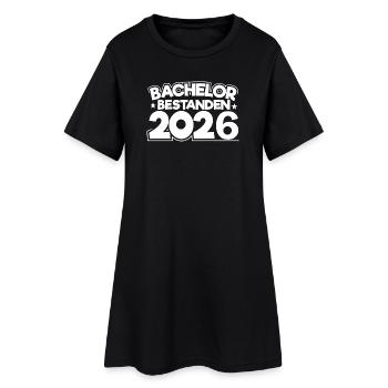 Licence 2026 Remise des diplômes - Robe T-shirt Femme - noir - Devant