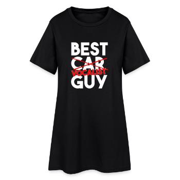 Meilleur chanteur de tous les temps Musicien chanteur drôle Love - Robe T-shirt Femme - noir - Devant