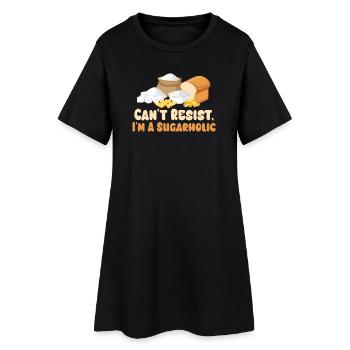 T-shirt graphique Sugarholic Kitchen - Robe T-shirt Femme - noir - Devant