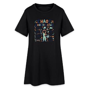 Chaos Coordinator Mum - Women’s T-Shirt Dress - black - Front