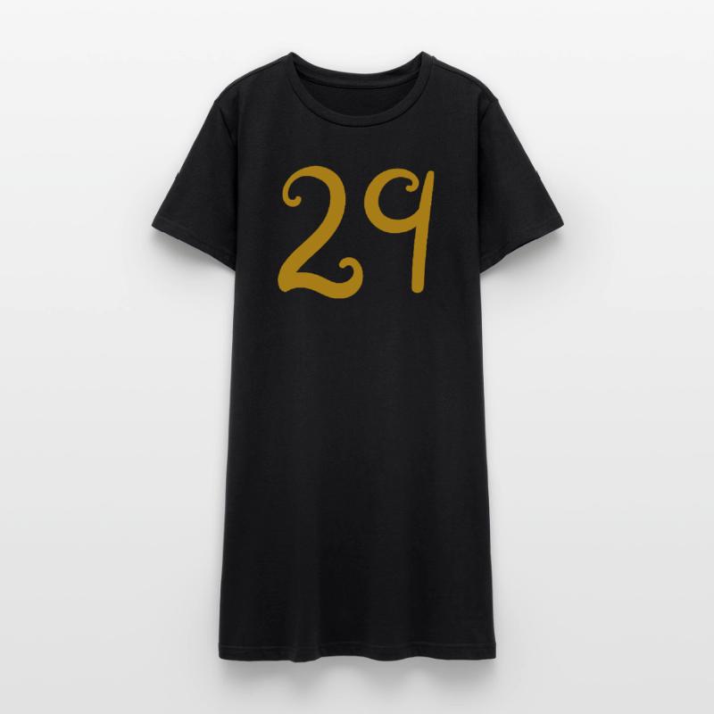 29 Women’s T-Shirt Dress