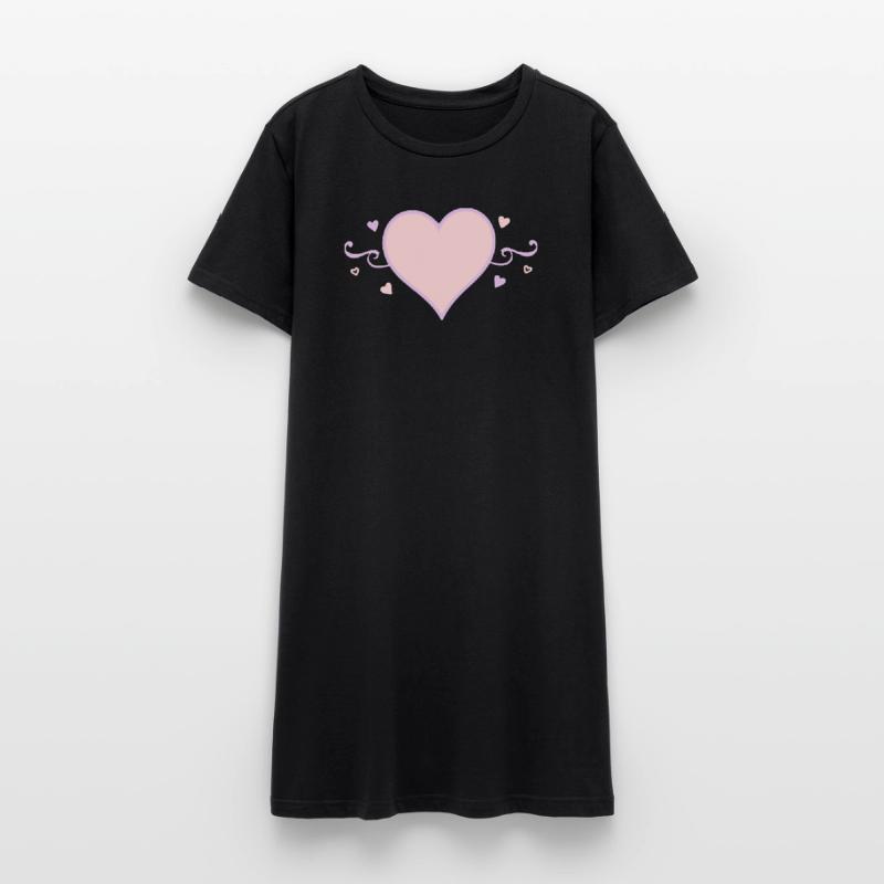 Muttertags Geschenk Mutter Muttertag Geschenkidee  Frauen T-Shirt-Kleid