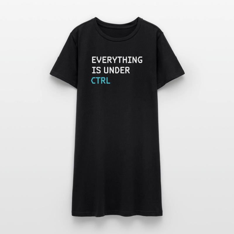 Funny Programming – Programmierer, Softwareingenieur, Frauen T-Shirt-Kleid