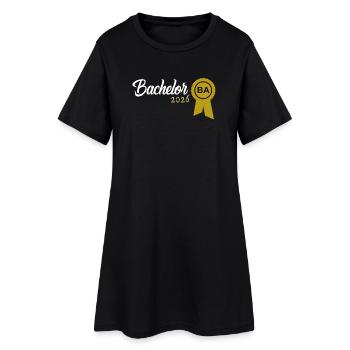 Licence 2026 Remise des diplômes - Robe T-shirt Femme - noir - Devant