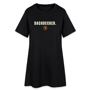 COUVREUR. Success Edition – La fierté avant tout - Robe T-shirt Femme - noir - Devant