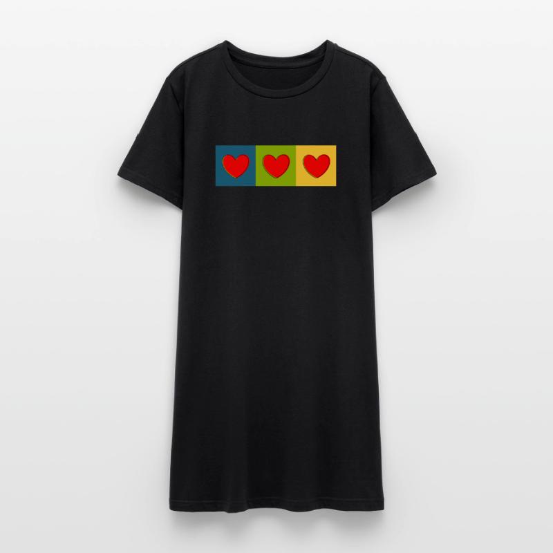 Muttertags Geschenk Mutter Muttertag Geschenkidee  Frauen T-Shirt-Kleid