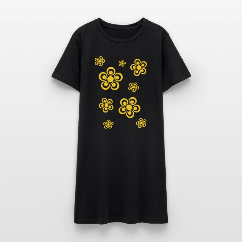 Muttertags Geschenk Mutter Muttertag Geschenkidee  Frauen T-Shirt-Kleid