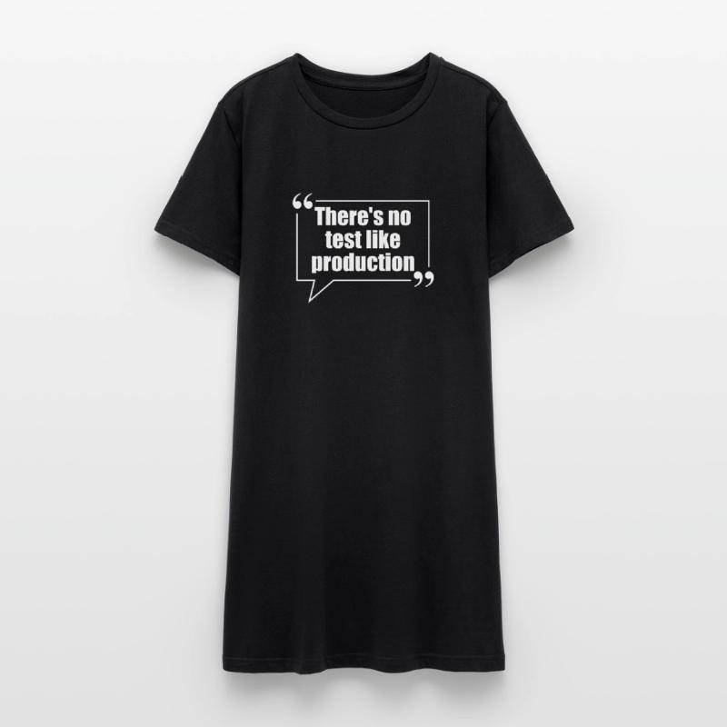 Programmierer, Software, Informatik, Developer Frauen T-Shirt-Kleid