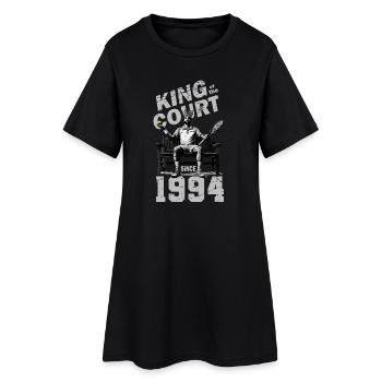 Chemise de tennis Homme 30e anniversaire 1994 - Robe T-shirt Femme - noir - Devant