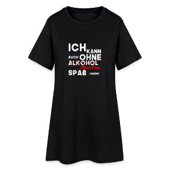 bachelor Party - Robe T-shirt Femme - noir - Devant