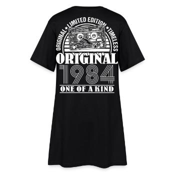 40e anniversaire - Robe T-shirt Femme - noir - Dos