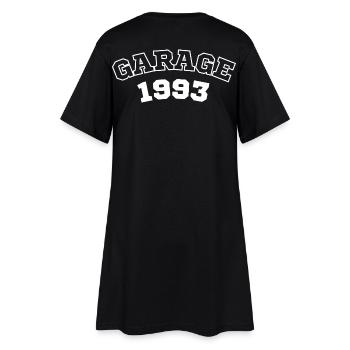 UKG UK Garage Music - Rave outfit Football  - Robe T-shirt Femme - noir - Dos