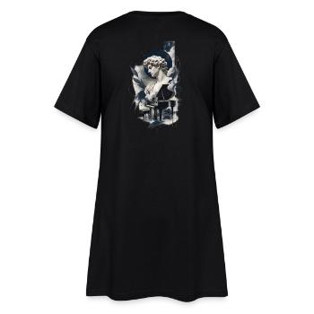 Art esthétique du piano - Robe T-shirt Femme - noir - Dos