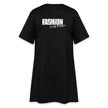 FASHION is my passion - Robe T-shirt Femme - noir - Dos