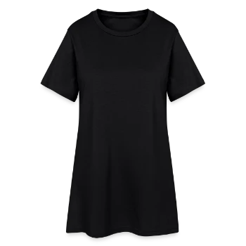 Frauen T-Shirt-Kleid
