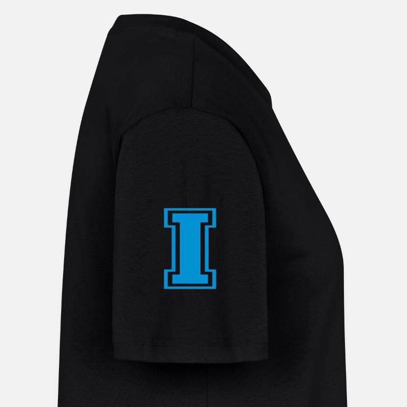 i Frauen T-Shirt-Kleid