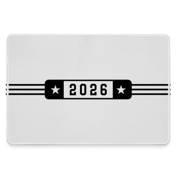 2026 - Grand tapis de souris gamer - bruyère - Devant
