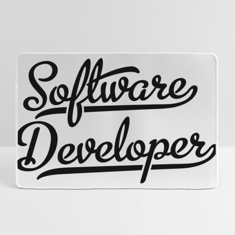 Software developers Large Gaming Mouse Mat