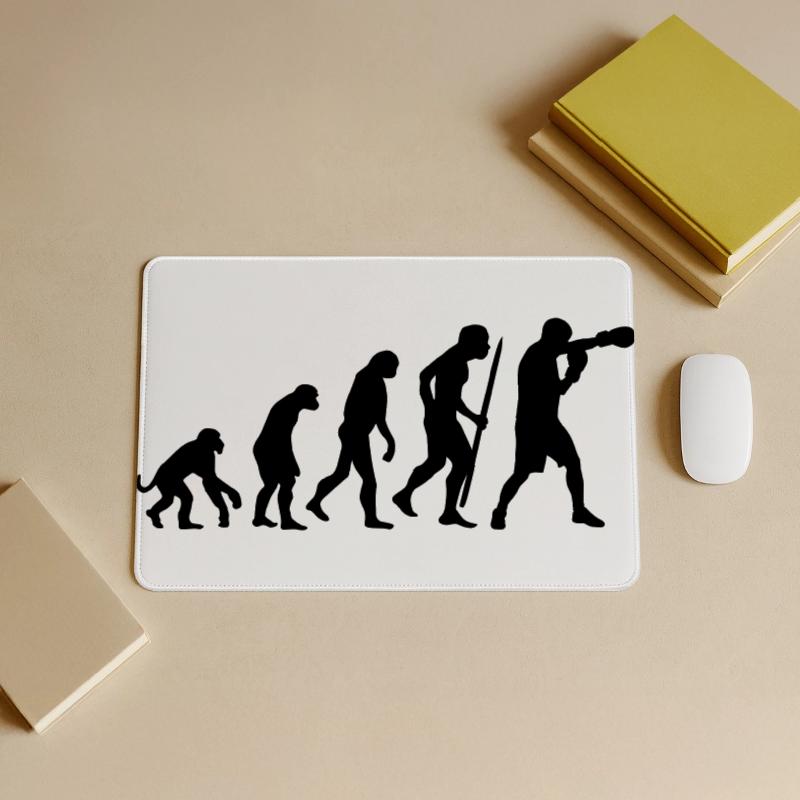 Evolution de la boxe Grand tapis de souris gamer
