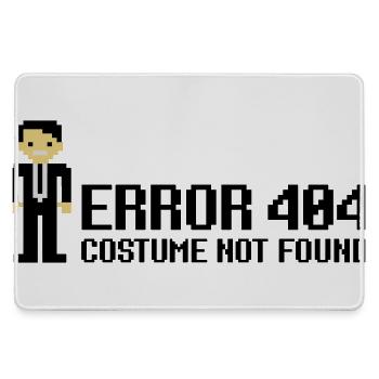 Error 404 - Costume not found - Grand tapis de souris gamer - bruyère - Devant