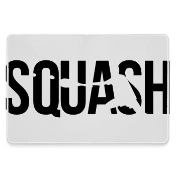 squash - Large Gaming Mouse Mat - grey - Front