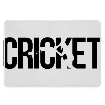 cricket - Grand tapis de souris gamer - bruyère - Devant