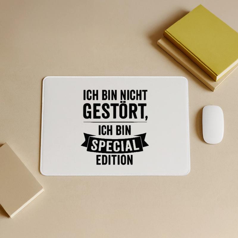 I'm Special Edition Large Gaming Mouse Mat