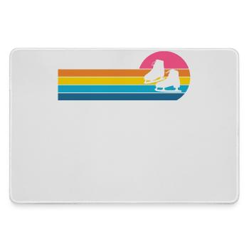 Skate - Large Gaming Mouse Mat - grey - Front