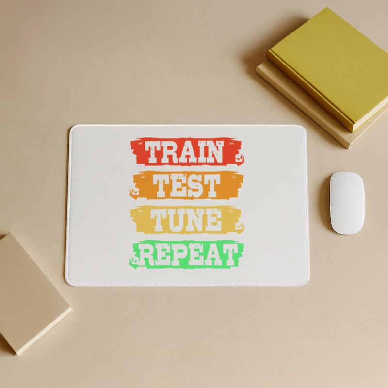 GPT Coder Programmierer Mousepad groß für Gamer