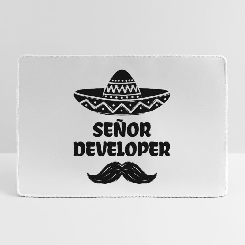 Developer Statement Skripting Dev Computerfreak Mousepad groß für Gamer