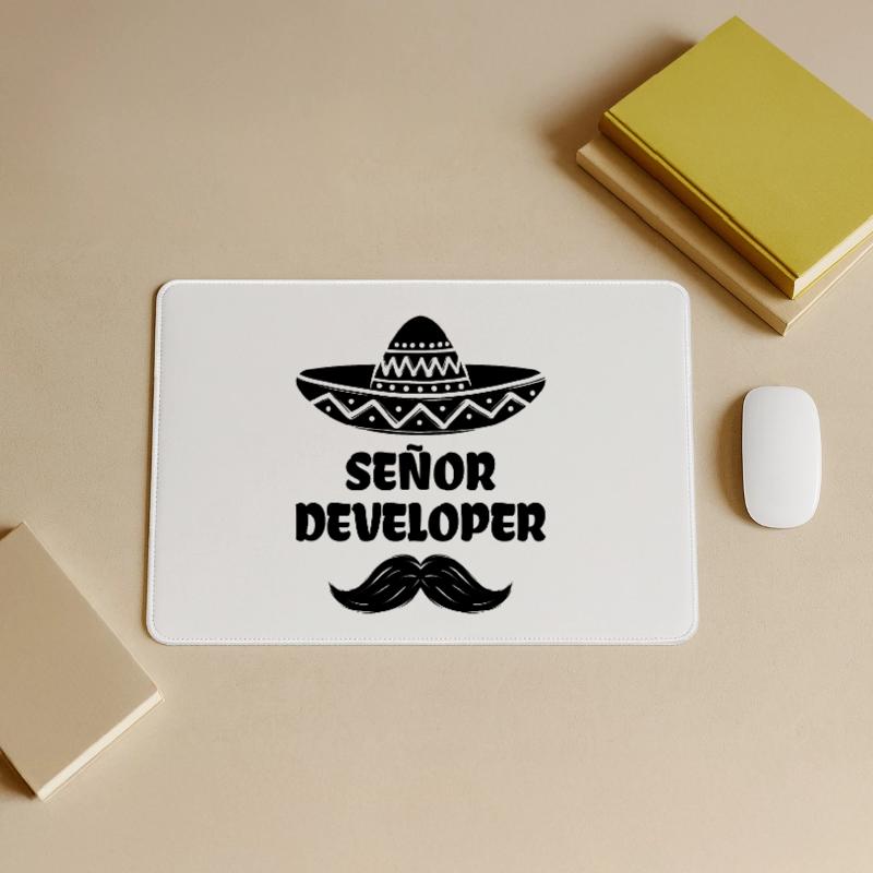Developer Statement Skripting Dev Computerfreak Mousepad groß für Gamer