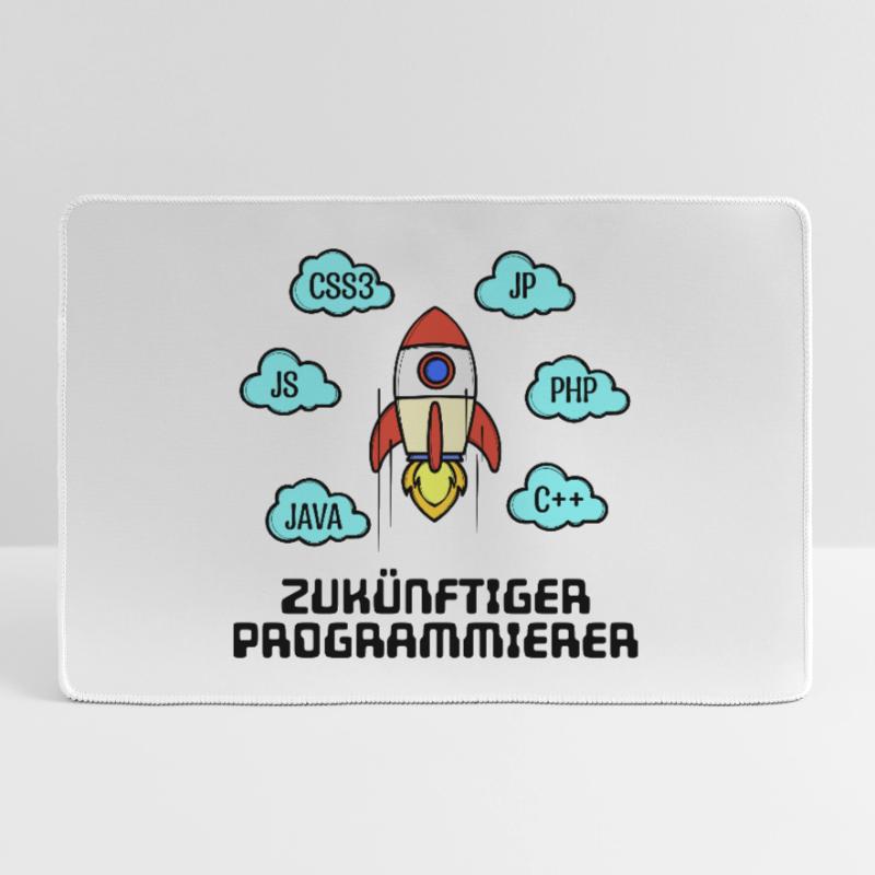 Développeur de code CSS Programmeur C++ Java Php Grand tapis de souris gamer