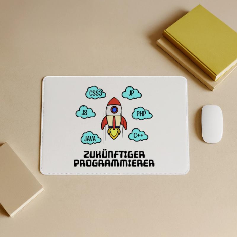 Développeur de code CSS Programmeur C++ Java Php Grand tapis de souris gamer