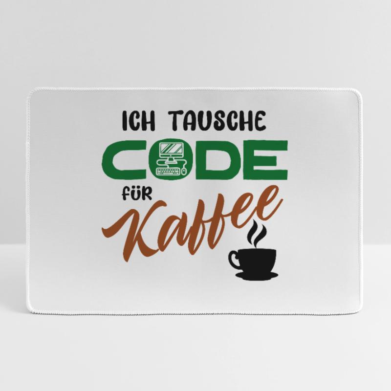 Programmer Software Developer Code Large Gaming Mouse Mat