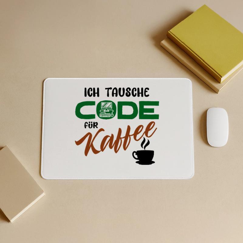 Programmer Software Developer Code Large Gaming Mouse Mat