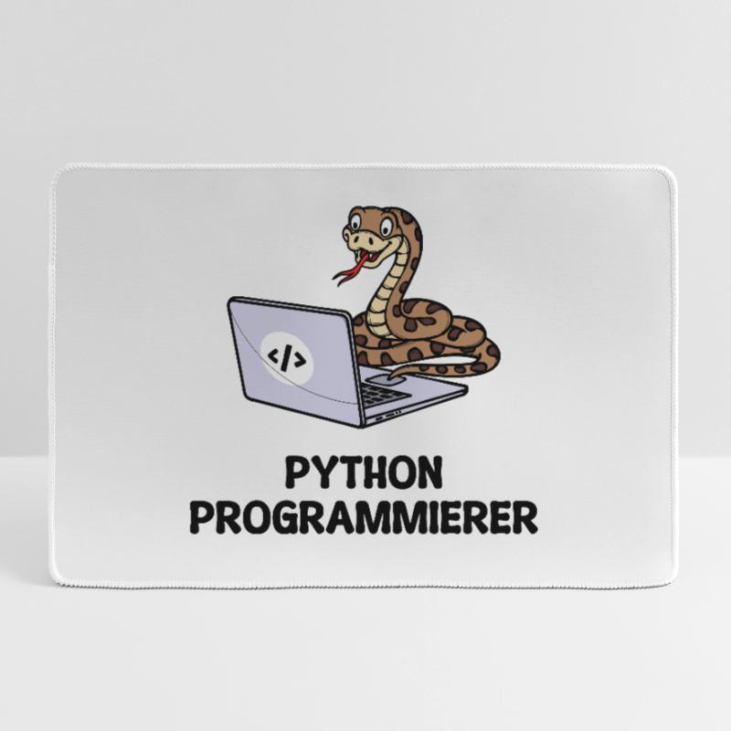 Programmierer Computer Code Developer Statement Mousepad groß für Gamer