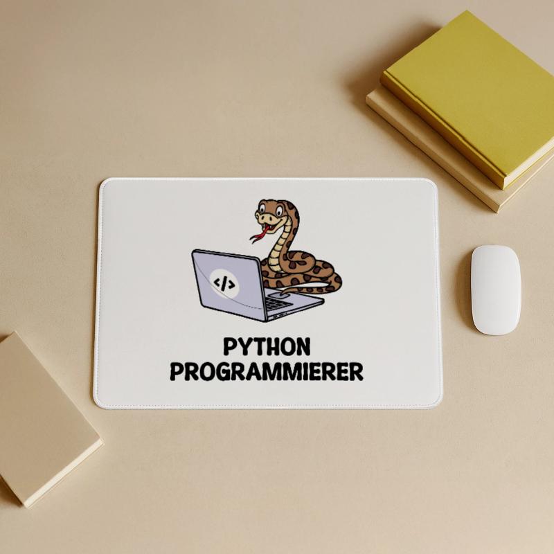 Programmierer Computer Code Developer Statement Mousepad groß für Gamer