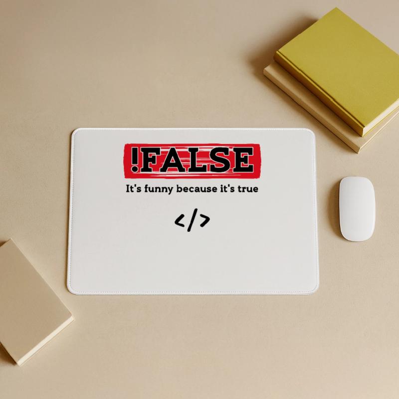 Code Debug Programmer Developer Funny Sayings Large Gaming Mouse Mat